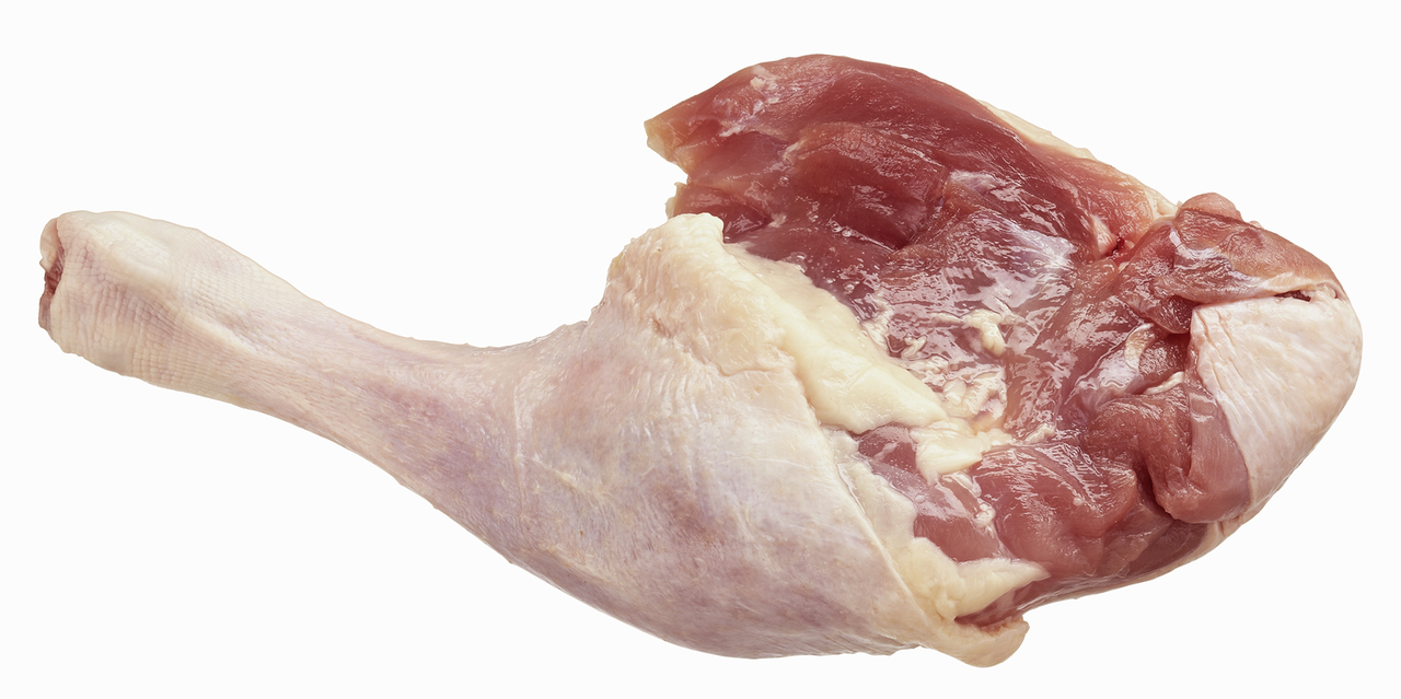 Barbarie Entenschenkel tiefgefroren, ca. 700 g, vak.-verpackt 2 Stück - je kg
