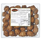 Hartmann Mini-Frikadellen gekühlt 50 Stück - 1 kg Packung