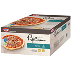 Dr. Oetker Professional Pizza Perfettissima Tonno, tiefgefroren, 6 Stück à  410 g - 2,46 kg Karton