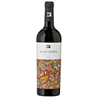 La Sastreria Tinto Rotwein trocken - 0,75 l Flasche