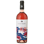 La Sastreria Rosado Rosewein trocken - 0,75 l Flasche