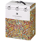 La Sastreria Tinto Rotwein BIB - 5 l Bag-In-Box