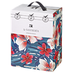 La Sastreria Rosado Rosewein Trocken - 5 l Box