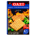 Gazi Grill - Pfannenkäse gekühlt Natur - 200 g Stück
