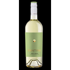 Fantini Pinot Grigio Weißwein trocken - 750 ml Flasche