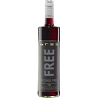 Bree Rot Rotwein Trocken Alkoholfrei - 750 ml Flasche