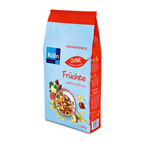 Kölln Früchtemüsli ohne Zuckerzusatz - 1 x 1,7 kg Beutel