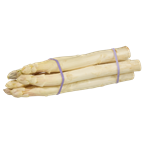 Weißer Spargel 16+ Deutschland - 500 g Bund