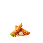 SALOMON FoodWorld Homestyle Chik'n Fingers Buttermilk tiefgefroren, paniert - 1 kg Beutel