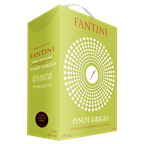 Fantini Pinot Grigio Weißwein Bag in Box - 5 l Packung