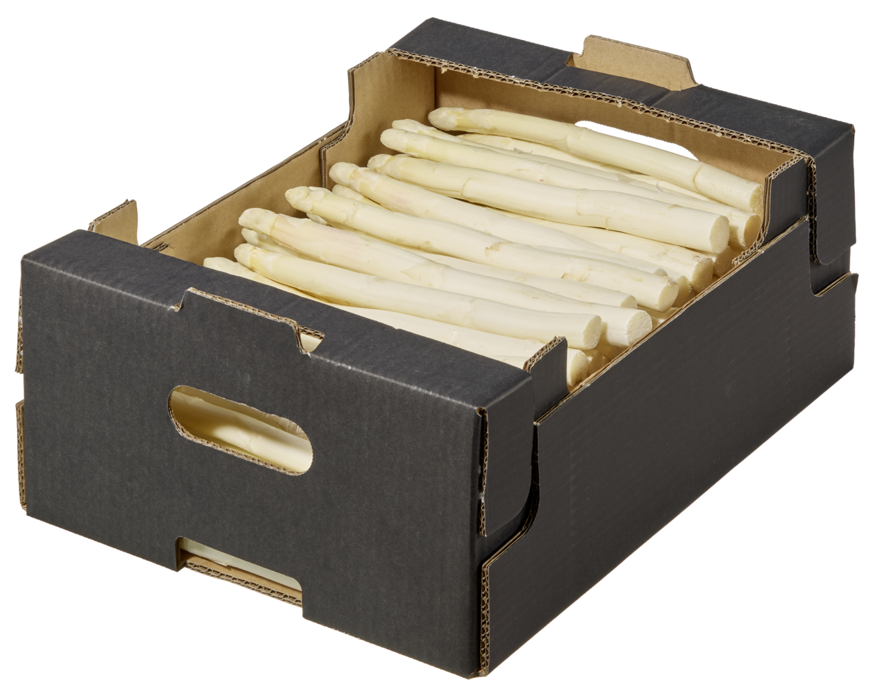 Spargel Weiß 16+ Klasse 1 Deutschland - 5 kg Kiste