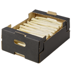 Spargel Weiß 16+ Klasse 1 Deutschland - 5 kg Kiste