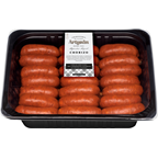 Artysan Chorizo BBQ Mild - 1 kg Packung