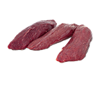 Emsrind Dry Aged Rinder Teres Major am Knochen gereift gekühlt ca. 800 g Stück - je kg