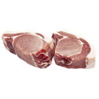 Porki Dry Aged Rib-Eye-Steak gekühlt 4 Stück à ca. 200 g - je kg
