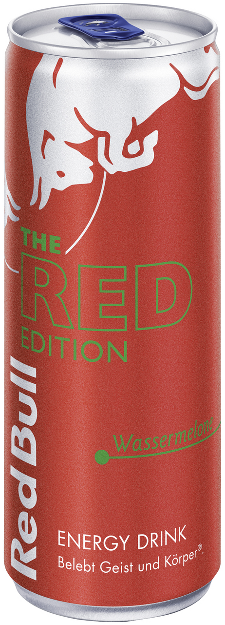Red Bull Winter Edition Gletschereis Himbeere Einweg 250 Ml Dose Metro