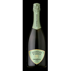 Doppio Passo Prosecco trocken - 750 ml Flasche