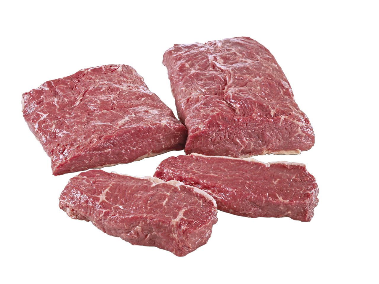 Argentinisches Rinder-Roastbeef 1/3 Stücke ca. 2 kg am Stück - je kg
