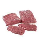 Argentinisches Rinder-Roastbeef 1/3 Stücke ca. 2 kg am Stück - je kg