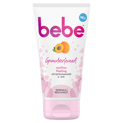 Bebe Waschpeeling 150 Ml Metro