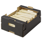 Spargel Weiß 22+ Klasse 1 Griechenland - 5 kg Kiste