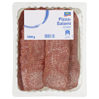 aro Pizza Salami Classic geschnitten - 1 kg Packung