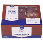 METRO Chef Argentinische Rinder-Entrecote 8 Stück à ca. 200 - 240 g gekühlt - je kg