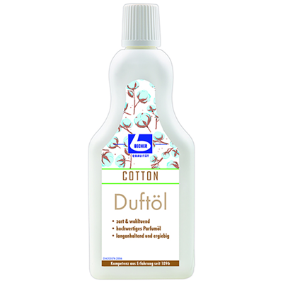 BECHER Duftöl Cotton Fields - 500 ml Flasche