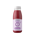 Innocent Smoothie Berry Good, Johannisbeere, Erdbeere & Apfel, gekühlt - 250 ml Flasche