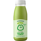 Innocent Smoothie Kiwi Wonder, Apfel, Kiwi & Limette, gekühlt - 250 ml Flasche