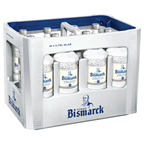 Fürst Bismarck Mineralwasser Classic Glas Mehrweg - 12 x 750 ml Flasche