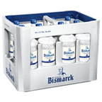Fürst Bismarck Mineralwasser Still Glas Mehrweg - 12 x 750 ml Flasche