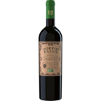 Doppio Passo Bio Primitivo Rotwein halbtrocken - 750 ml Flasche