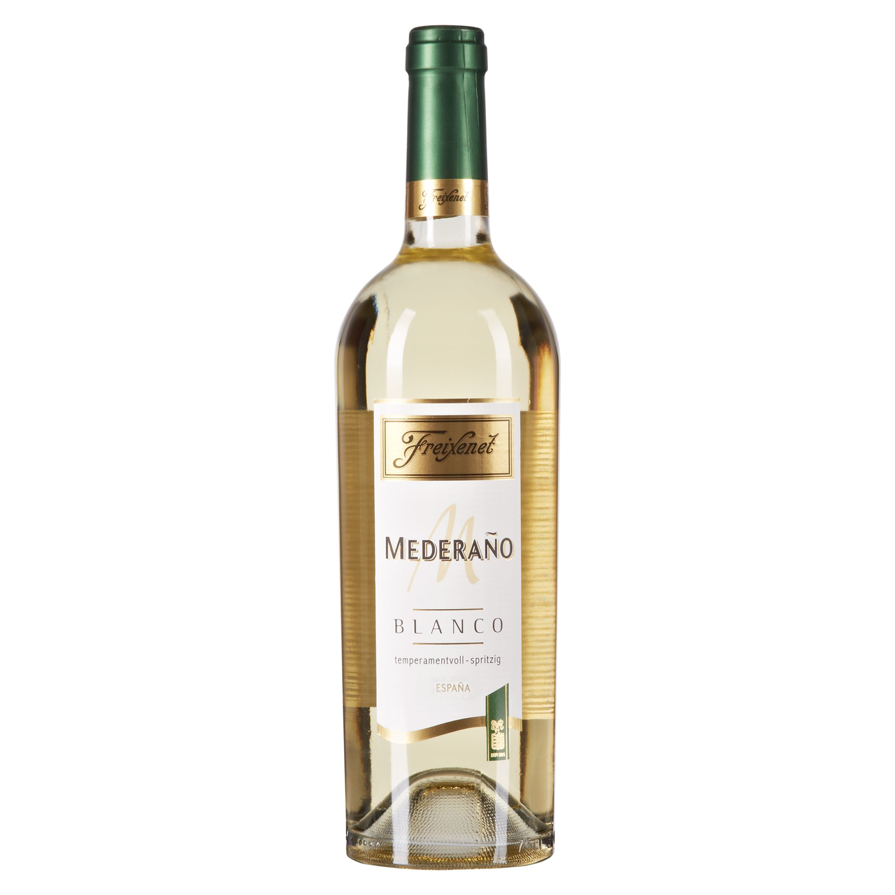 Freixenet Mederaà±o Blanco Weißwein trocken 750 ml Flasche