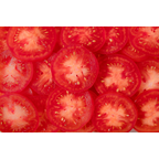 Tomaten Scheiben küchenfertig - 1 kg Beutel
