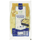 METRO Chef Kartoffelscheiben gekühlt - 2 kg Beutel