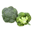 Brokkoli Röschen küchenfertig - 2,5 kg Beutel