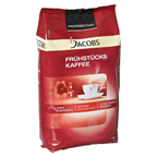 JACOBS PROFESSIONAL Frühstückskaffee - 1 kg Beutel