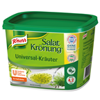 Knorr Universal-Kräuter Salatkrönung - 500 g Dose