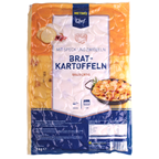 METRO Chef Bratkartoffeln mit Speck und Zwiebeln, gekühlt - 3 kg Packung
