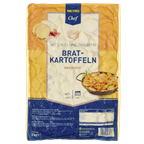 METRO Chef Bratkartoffeln mit Speck und Zwiebeln, gekühlt - 3 kg Packung
