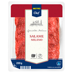 METRO Chef Salami di Milano geschnitten - 200 g Packung