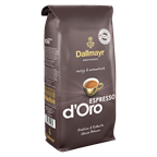 Dallmayr Espresso d’Oro ganze Bohnen 1 kg Beutel