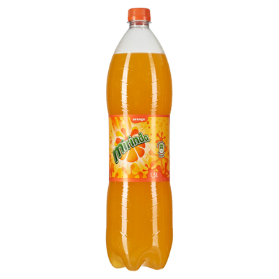 Mirinda Orangenlimonade 1 5 L Flasche Metro