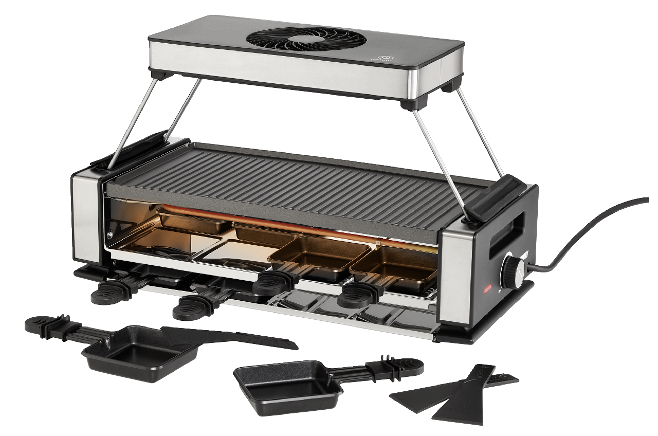 Unold Racelette Smokeless