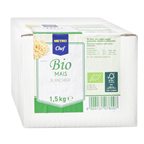 METRO Chef Bio Mais tiefgefroren - 1,5 kg Packung