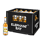 ELEPHANT BAY Mango Ananas Mehrweg, - 20 x 330 ml Flasche