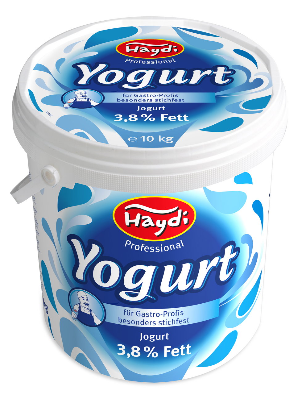 Haydi Yogurt 3,8 % - 10 kg Eimer