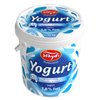 Haydi Yogurt 3,8 % - 10 kg Eimer