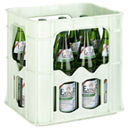 Extaler Mineralwasser Naturell 12 x 0,75 l Flaschen